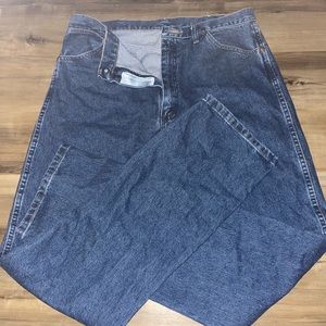 WRANGLER jeans (cowboy cut)